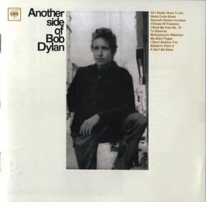 Another Side Of Bob Dylan