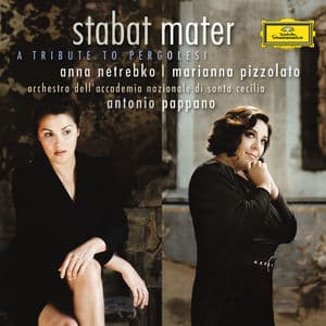 Pergolesi: Stabat Mater A Tribute To Pergolesi