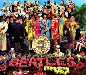 Sgt. Pepper's Lonely Hearts Club Band (2CD)