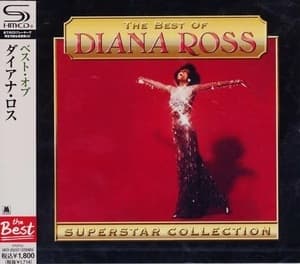 The Best Of Diana Ross