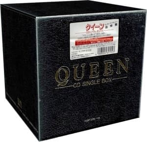 CD Single Box