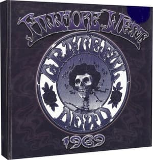 Fillmore West 1969