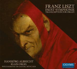 Eine Faust-Symphonie In Drei Charakterbildern, S. 108 (1854 Version) [Hi-Res]