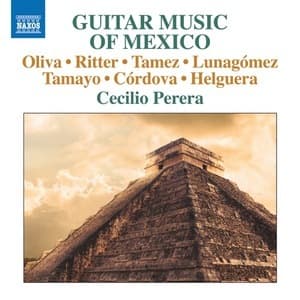 Guitar Music Of Mexico [Hi-Res]