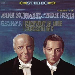 Gershwin: Concerto In F Major & Rhapsody In Blue