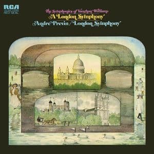 Vaughan Williams: A London Symphony No.2, Irv. 41