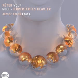 Peter Wolf - Wolf - Temperiertes Klavier