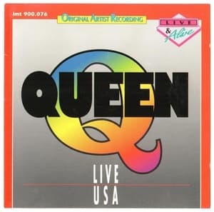 Live USA Vol. 1