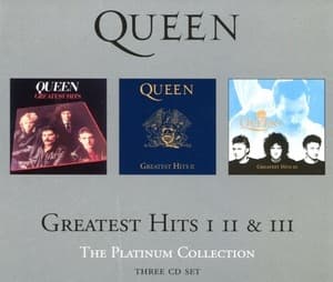 Greatest Hits I II & III (The Platinum Collection)