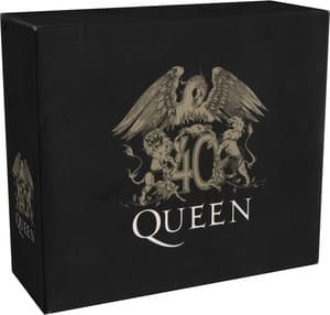 Queen 40. Volume 1