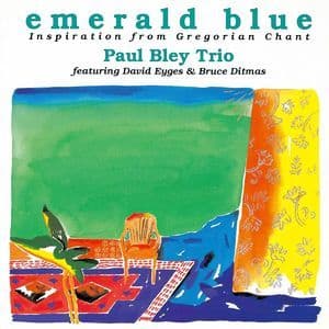 Emerald Blue: Inspiration From Gregorian Chant