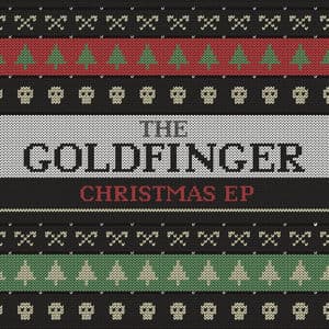 The Goldfinger Christmas EP