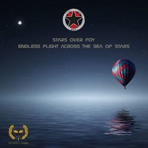 Endless Flight Across The Sea Of Stars