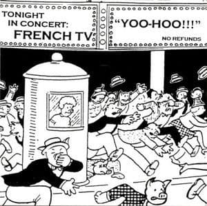Yoo-hoo!!! French TV Live