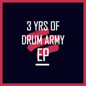 3 Yrs Of Drum Army