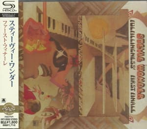 Fulfillingness' First Finale