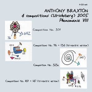 4 Compositions (Ulrichsberg) 2005 Phonomanie VIII (2016)