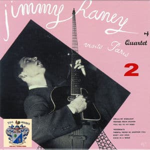 Jimmy Raney Visits Paris Vol. 2