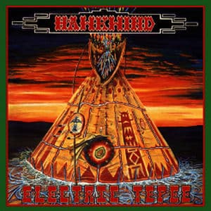 Electric Tepee