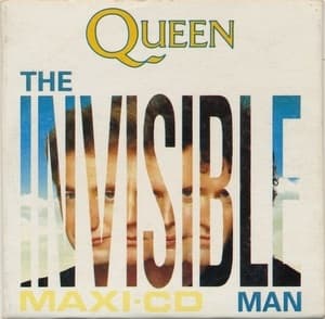 The Invisible Man