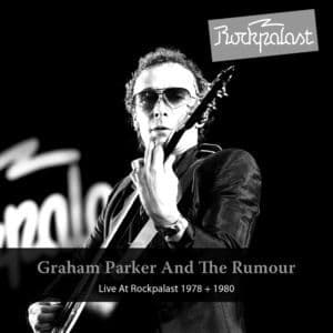 Live At Rockpalast 1978 + 1980 (Grugahalle Essen, 18.10.1980 & Wdr Studio L Cologne, 23.01.1978) (2CD)