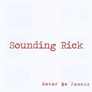Never Be Famous