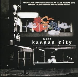 Live At Max's Kansas City