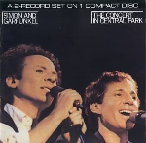 The Concert In Central Park