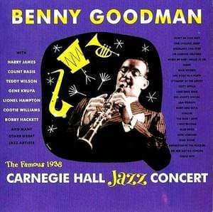 1938 Carnegie Hall Jazz Concert (CD2)