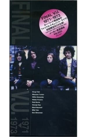 Final V.U. 1971-1973