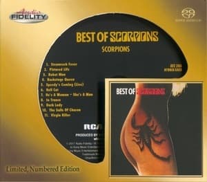 Best Of Scorpions