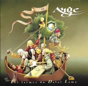 Les Larmes Du Dalaï Lama