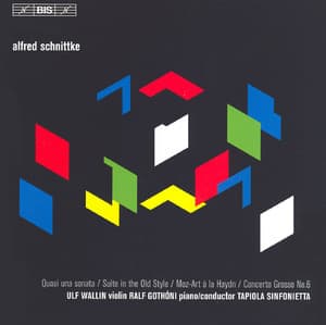 Edition Vol.23 - Violin Works - Quasi Una Sonata, Concerto Grosso No. 6 & Other [44.1-24]