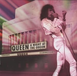 A Night At The Odeon