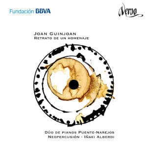 Joan Guinjoan Retrato De Un Homenaje