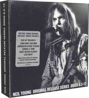 Original Release Series Discs 8.5-12