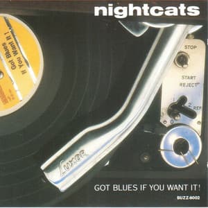 Got Blues If You Want It!