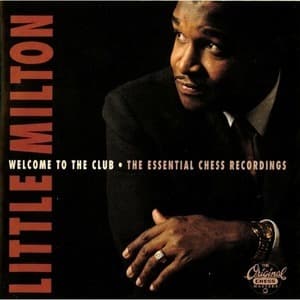 Welcome To The Club-the Essential Chess Recordings