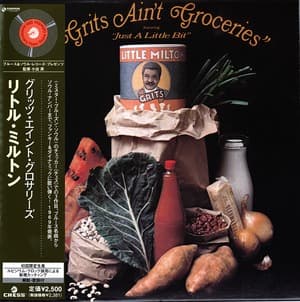 Grits Ain't Groceries