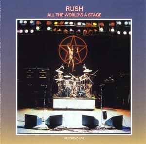 All The World's A Stage