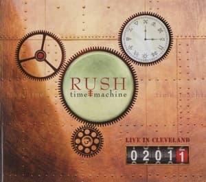 Time Machine 2011: Live In Cleveland