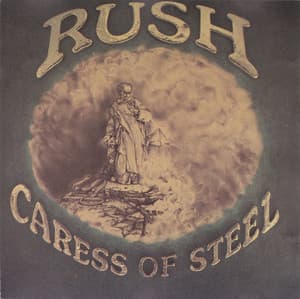 Caress Of Steel