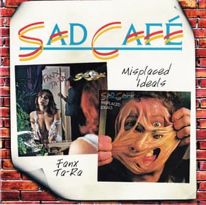 Fanx Ta-Ra (1977) // Misplaced Ideals (1978) [2CD] {2009 Edsel EDSD 2035}