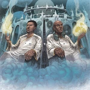 Gods In The Spirit, Titans In The Flesh