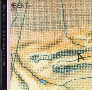 Ambient 4 (on Land) (vjcp-68705) Japan