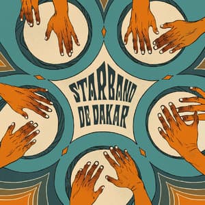 Star Band De Dakar- Psicodelia Afro Cubana De Senegal