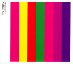 Introspective (CD2) (Further Listening 1988-1989)