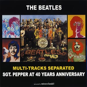 Sgt Pepper at 40 Years Anniversary - Multi-Tracks Separated