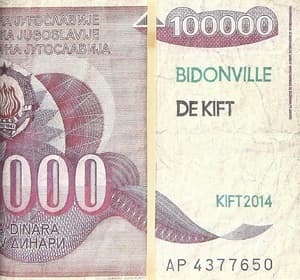 Bidonville
