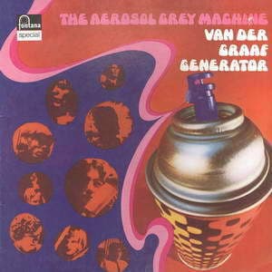 The Aerosol Grey Machine